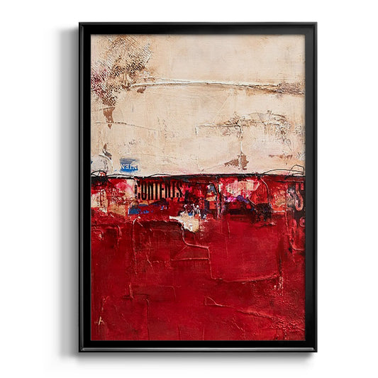 Download - Modern Framed Canvas Print