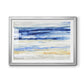 Choppy Seas II Premium Framed Print - Ready to Hang