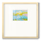 Learning to Fly - Double Matboard Framed Print
