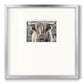 Highland Skye - Double Matboard Framed Print
