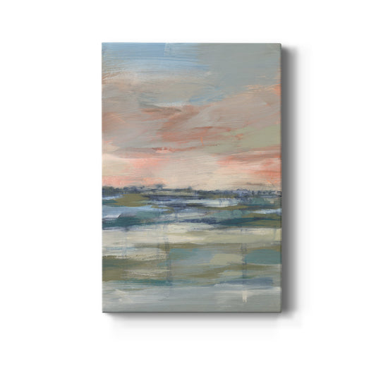 Vast Marsh II Premium Gallery Wrapped Canvas - Ready to Hang