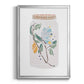 Nature Jar III - Modern Framed Canvas Print