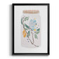 Nature Jar III - Modern Framed Canvas Print