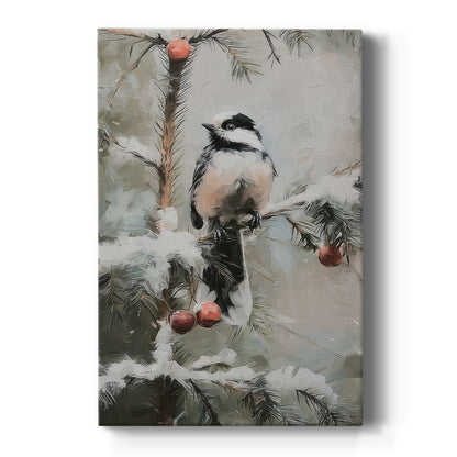 Night of Quiet Dawn - Canvas Art Print