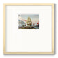 Friaget II - Double Matboard Framed Print