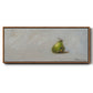 Prickless Pear - Floater Framed Canvas Print