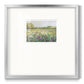Country Meadow - Double Matboard Framed Print