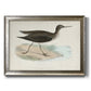 Morris Sandpipers VII Premium Framed Canvas- Ready to Hang