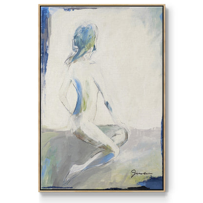 Picture Perfect - Floater Framed Canvas Print