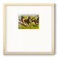 Day at the Races - Double Matboard Framed Print