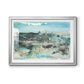 Pattern of Peace I - Modern Framed Art Print