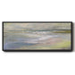 Beach Light II - Floater Framed Canvas Print