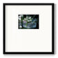 Wild Tulips - Double Matboard Framed Print