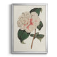 Pink Floral Mix VIII - Modern Framed Canvas Print