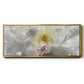 Breathless III - Floater Framed Canvas Print