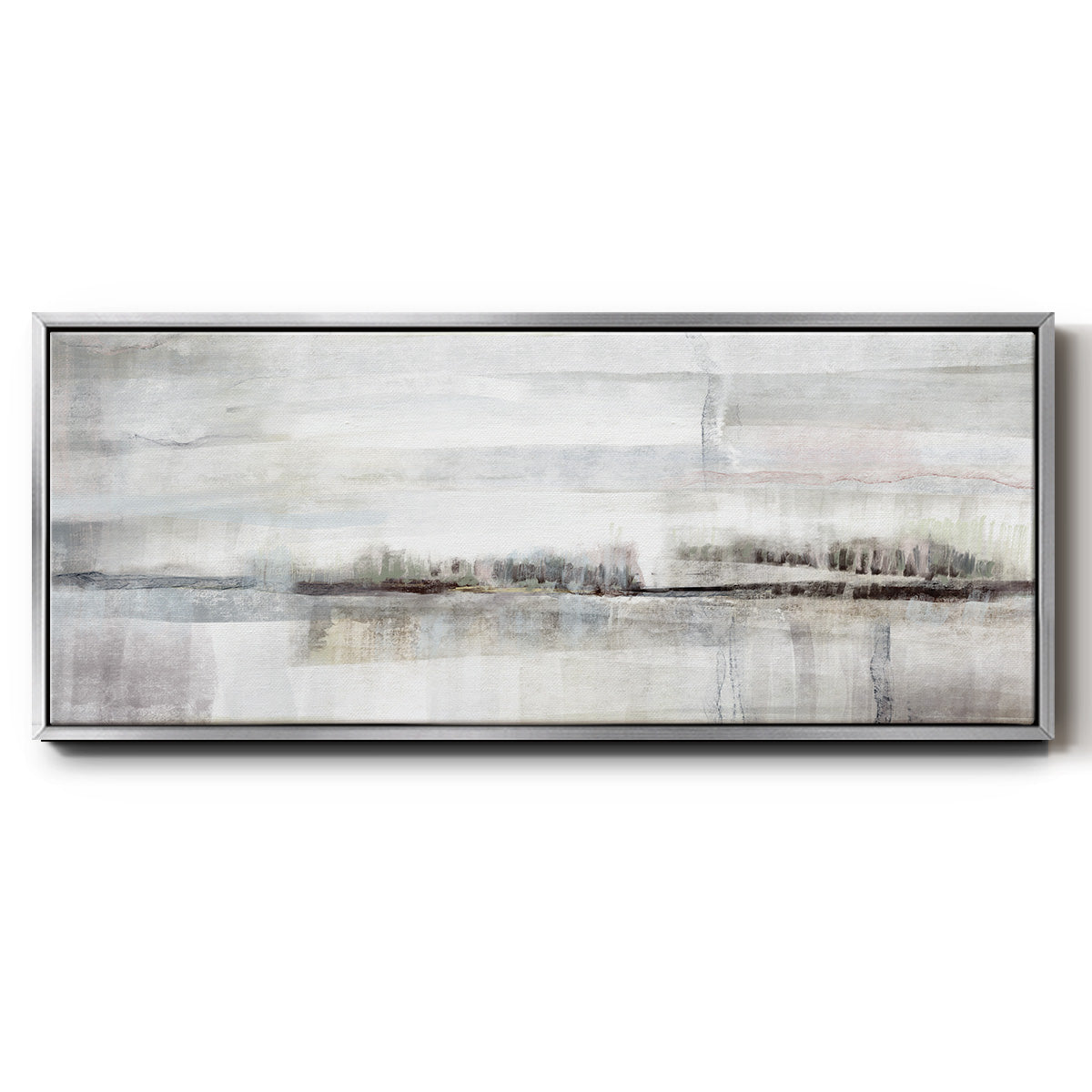 Valley Fair - Floater Framed Canvas Print