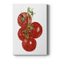 Watercolor Veggie IV Premium Gallery Wrapped Canvas - Ready to Hang