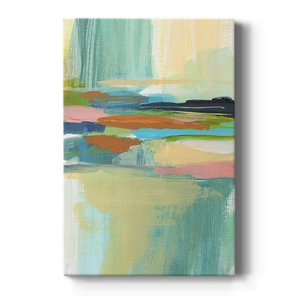 Radiant Horizon I - Canvas Art Print