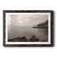 Solitary-Premium Framed Print - Ready to Hang