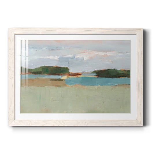 High Noon Vista Study I-Premium Framed Print - Ready to Hang