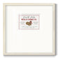 Milk and Cookie Co Premium Framed Print Double Matboard