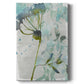 Flower Layers II Premium Gallery Wrapped Canvas - Ready to Hang