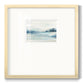 Simply Soft Morning - Double Matboard Framed Print