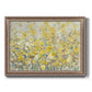 Cheerful Garden I Premium Framed Canvas- Ready to Hang