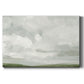 Gray Stone Sky IV Premium Gallery Wrapped Canvas - Ready to Hang