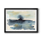 Upheval II Premium Framed Print - Ready to Hang