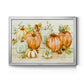 Harvest Pumpkins Premium Classic Framed Canvas - Ready to Hang