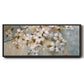Blossoms of May - Floater Framed Canvas Print