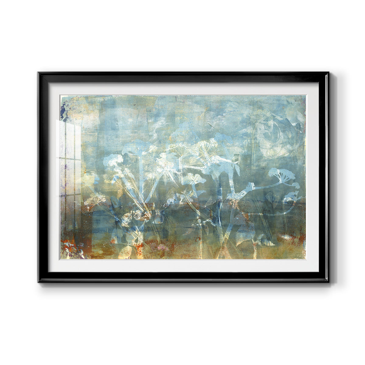 Water's Edge Premium Framed Print - Ready to Hang