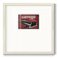 The Garage Premium Framed Print Double Matboard