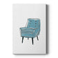 Take a Seat X Premium Gallery Wrapped Canvas - Ready to Hang