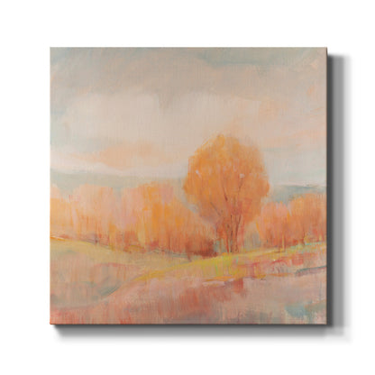 Early Frost II - Canvas Art Print
