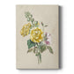 Antique Garden Bouquet II Premium Gallery Wrapped Canvas - Ready to Hang