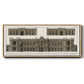 Buildings & Facades I - Floater Framed Canvas Print