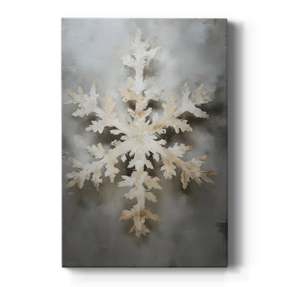 Chalk Serenade of Dawn - Canvas Art Print