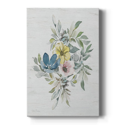 Spring Meadow Arrangement II - Canvas Art Print