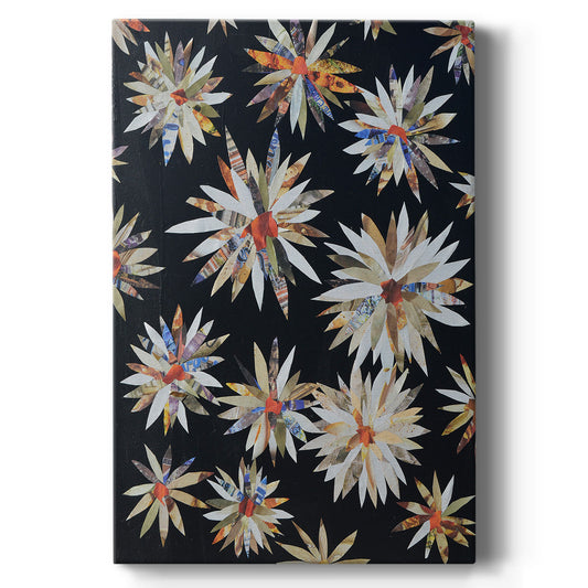 Starburst Too II Premium Gallery Wrapped Canvas - Ready to Hang