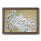 Baby's Breath Study III Premium Framed Canvas- Ready to Hang