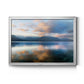 Magic Hour Premium Classic Framed Canvas - Ready to Hang