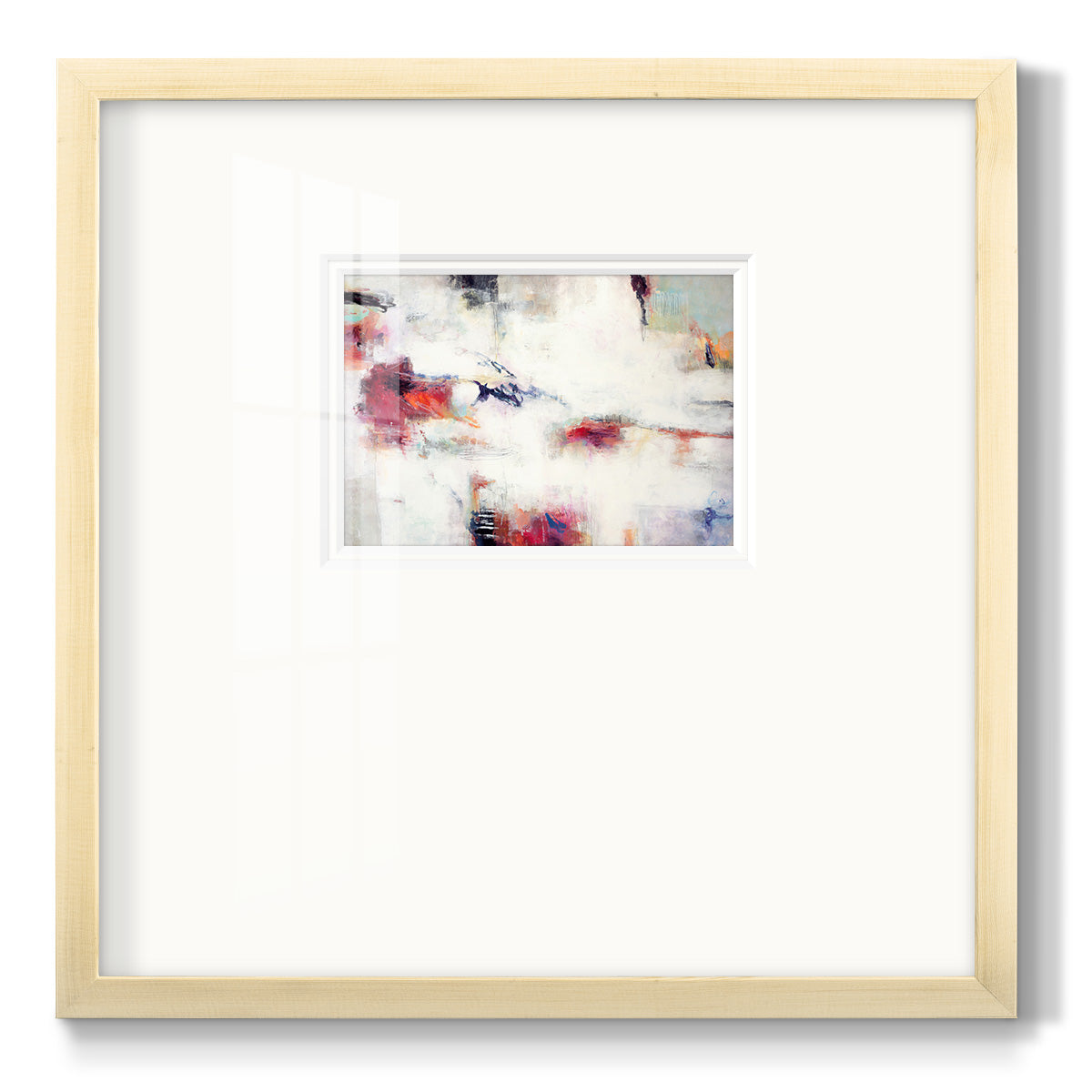 Back to Basics - Double Matboard Framed Print