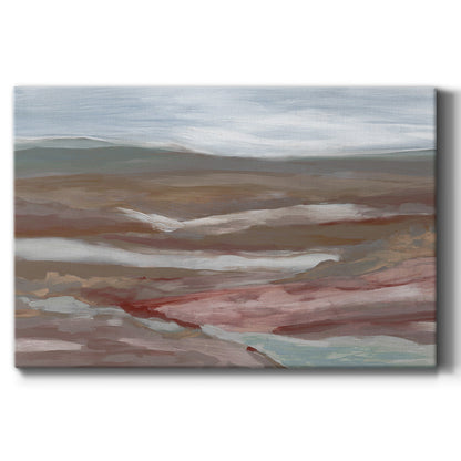 Valley of Fall - Canvas Art Print