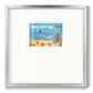 Cute Sea Creatures II - Double Matboard Framed Print