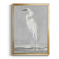 Coast Watching II - Modern Framed Canvas Print