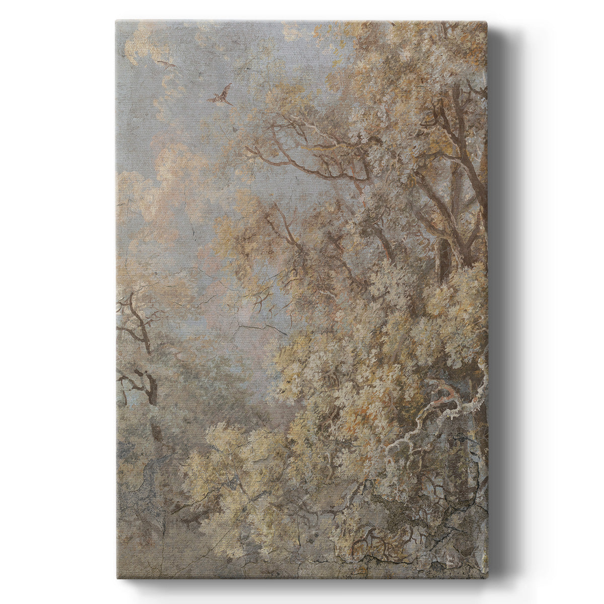 Forest Fresco II Premium Gallery Wrapped Canvas - Ready to Hang