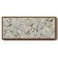 Flocking Together - Floater Framed Canvas Print