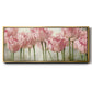 Nature Inspired I - Floater Framed Canvas Print